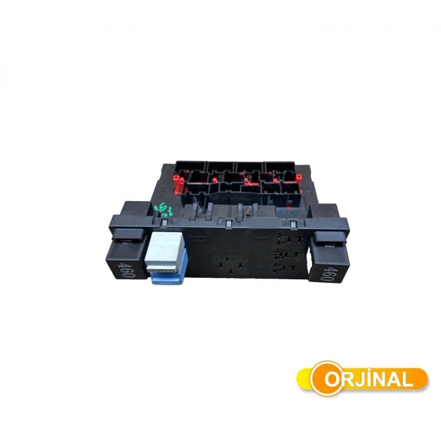 KONFOR BEYNİ MODÜLÜ ORJİNAL PASSAT 2006-