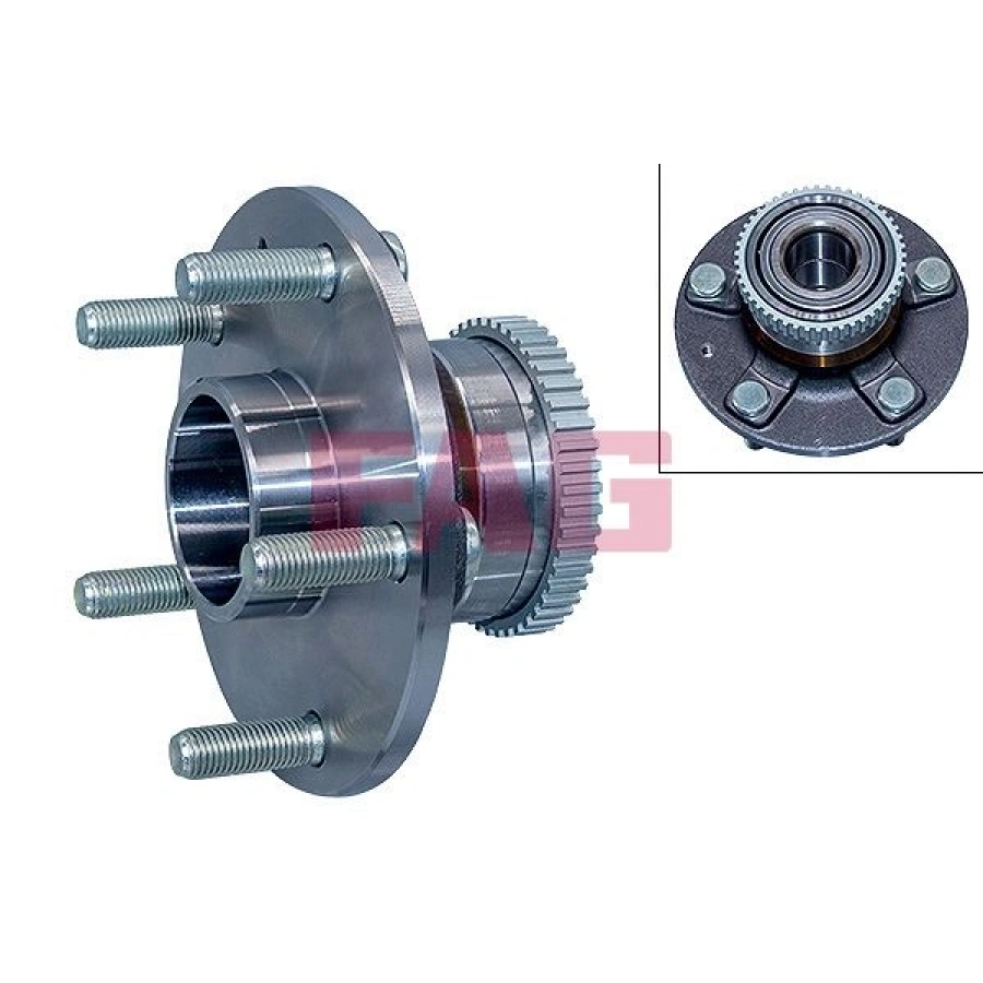 KONIK MAK ARKA DB SPRINT ÇİFT TEK- KİT 713 6115