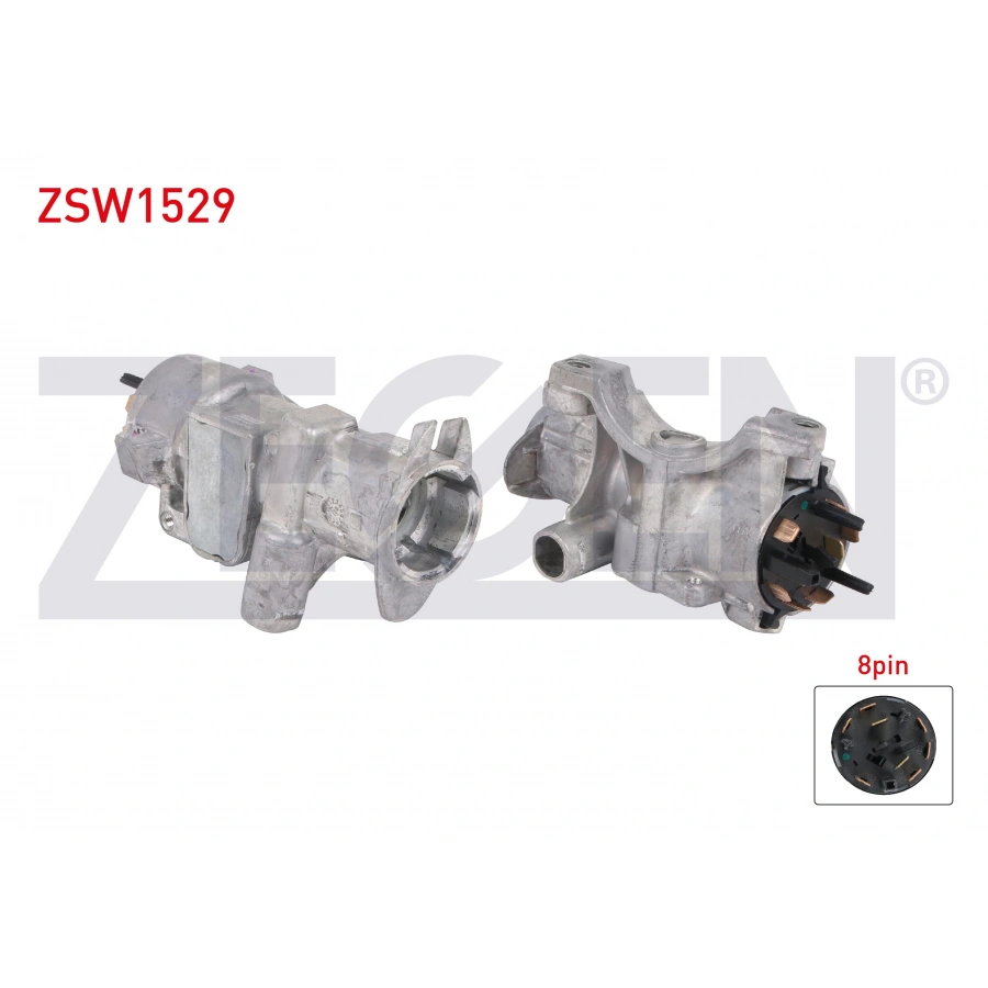 KONTAK ANAHTARI GOLF 1997-2005/ PASSAT 2000-2005/ A3 1996-2003/ A4 1994-2001/ A6 1997-2004/ A8 1994-2002/ CORDOBA 2002-2009/ IBIZA 2002-2009/ LEON 1999-2006/ TOLEDO 1999-2006/ FABIA 1999-2007