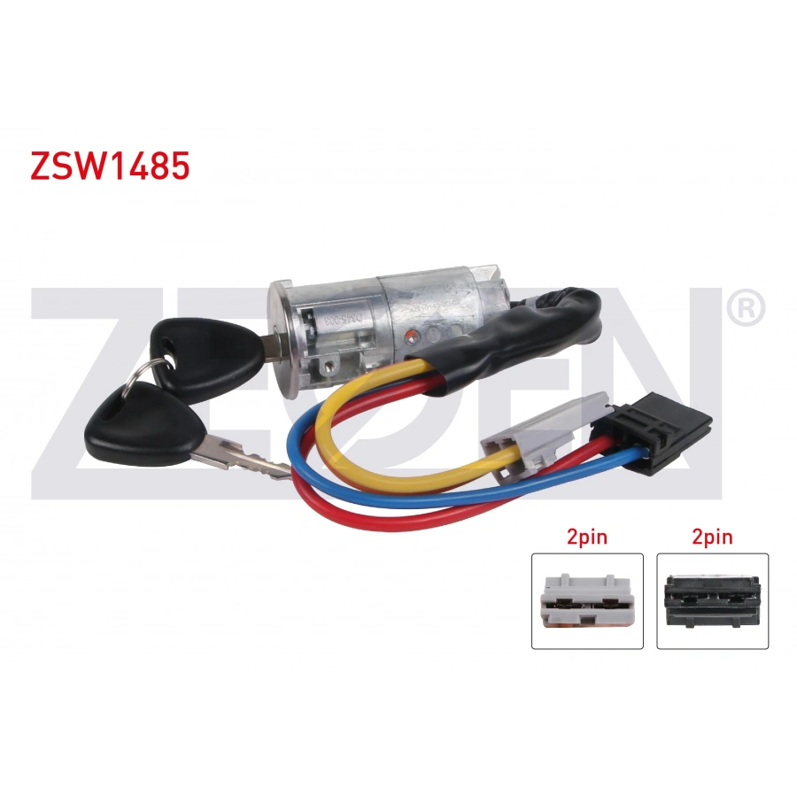 KONTAK ANAHTARI RENAULT KANGOO 1998-2008