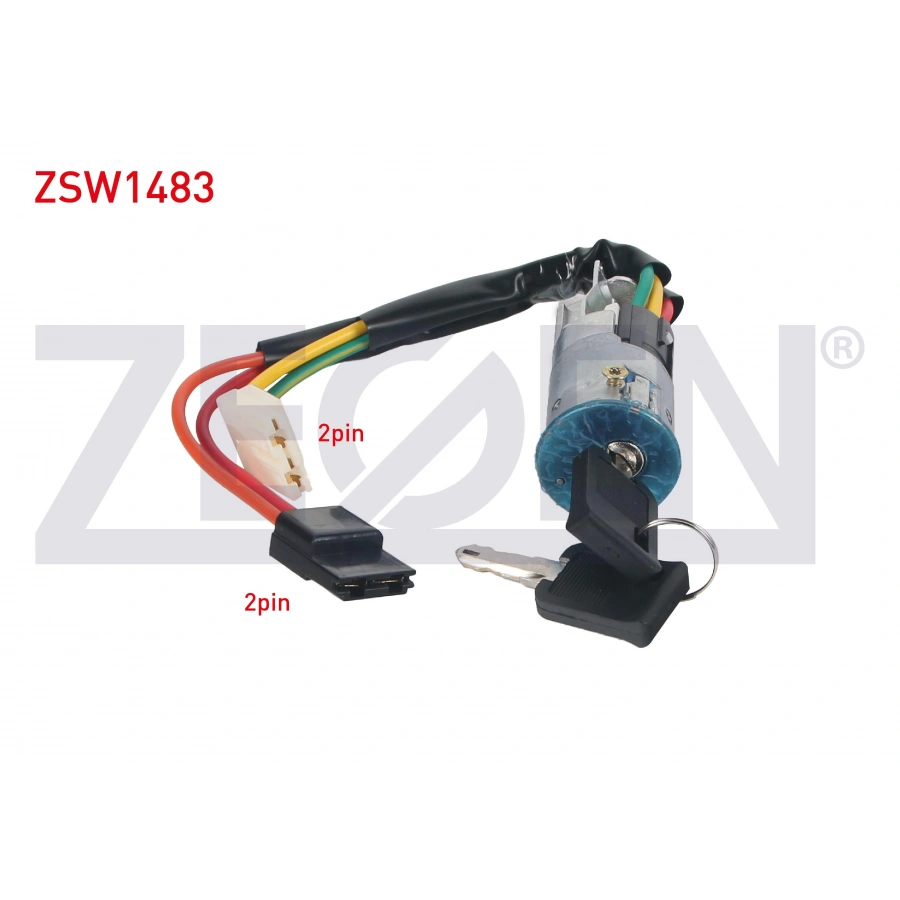 KONTAK ANAHTARI RENAULT R19 - CLIO I 1988-2001