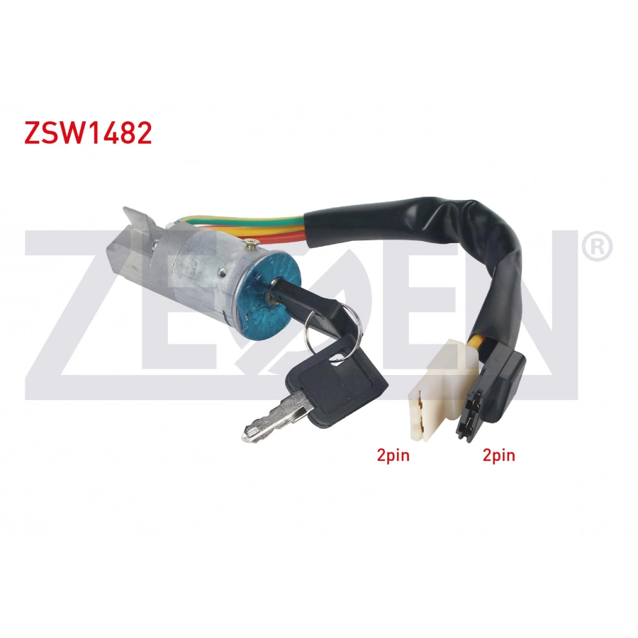 KONTAK ANAHTARI RENAULT R21 1986-1993