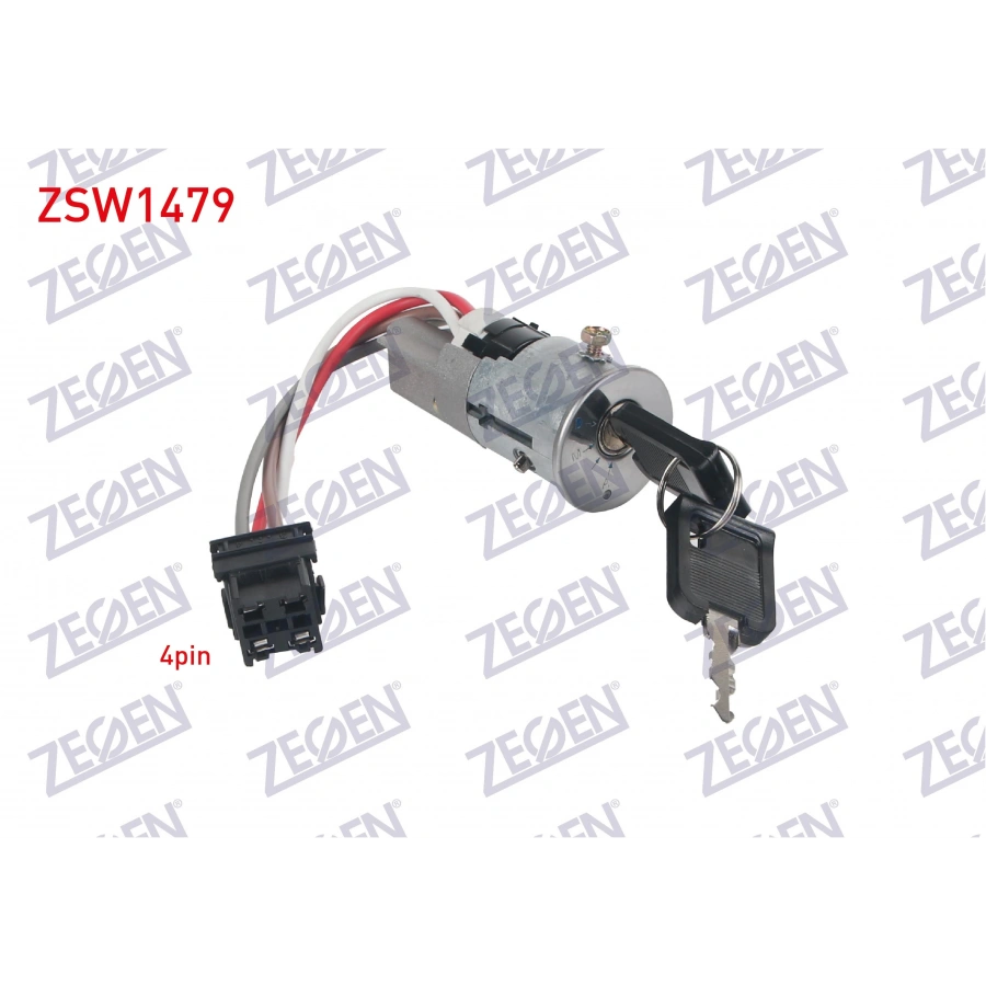 KONTAK ANAHTARI RENAULT SPRING - R9 E.M.