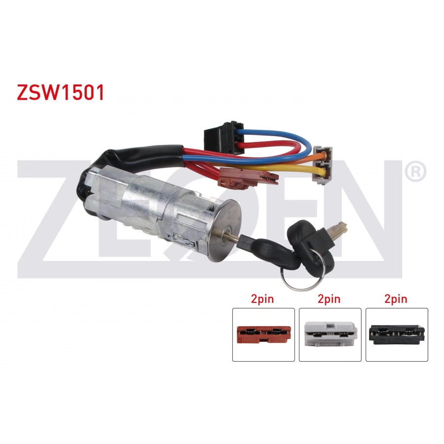 KONTAK ANAHTARI SCUDO - JUMPY - BERLINGO - PARTNER 1996-2008/ XANTIA 1993-1998