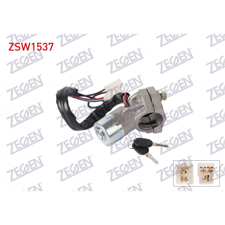 KONTAK KOMPLE FIAT DKS