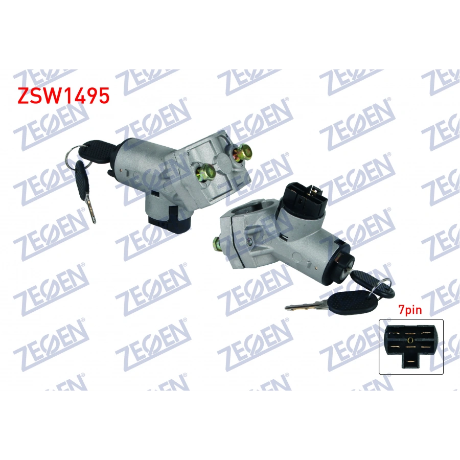 KONTAK KOMPLE FIAT DUCATO 1994-2002