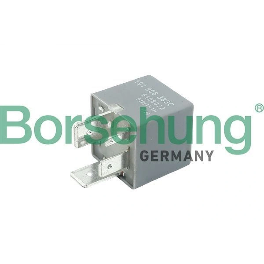 KONTAK ROLESİ (YAKIT POMPA ROLESİ) 5 BACAK (FEBİ39740) R1