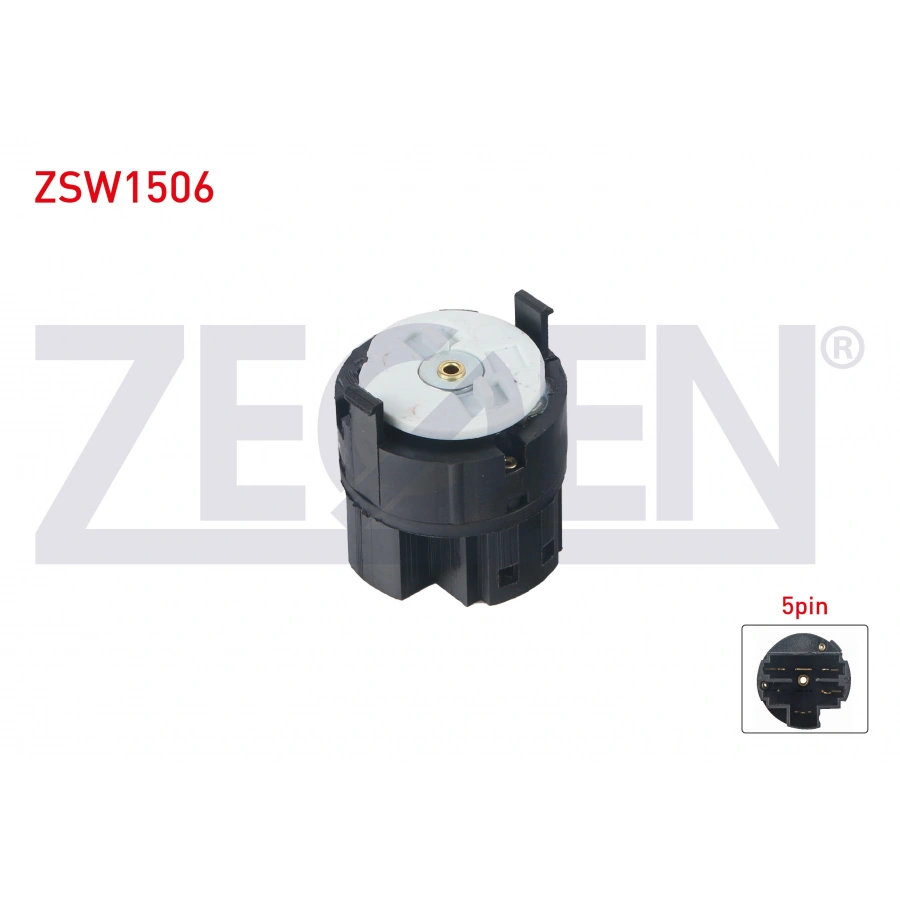 KONTAK TERMIGI 5 PIN FIAT DUCATO - BOXER III - JUMPER III 2006-2014