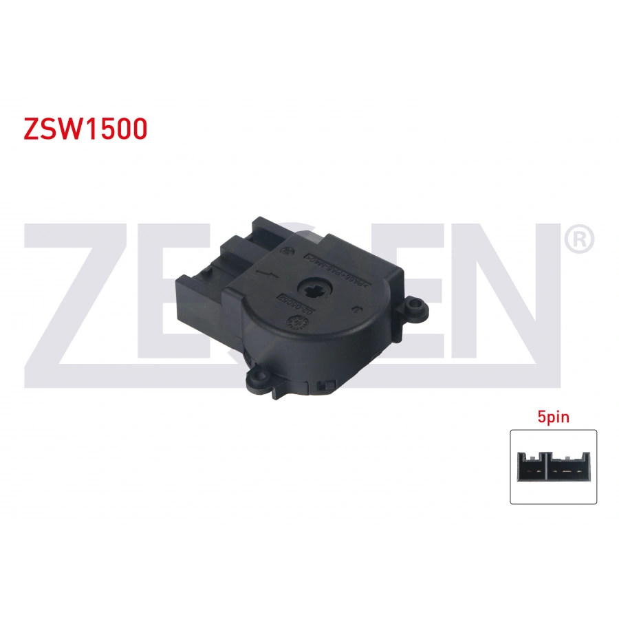 KONTAK TERMIGI 5 PIN FIAT LINEA - FIORINO - PUNTO - DOBLO 2007-