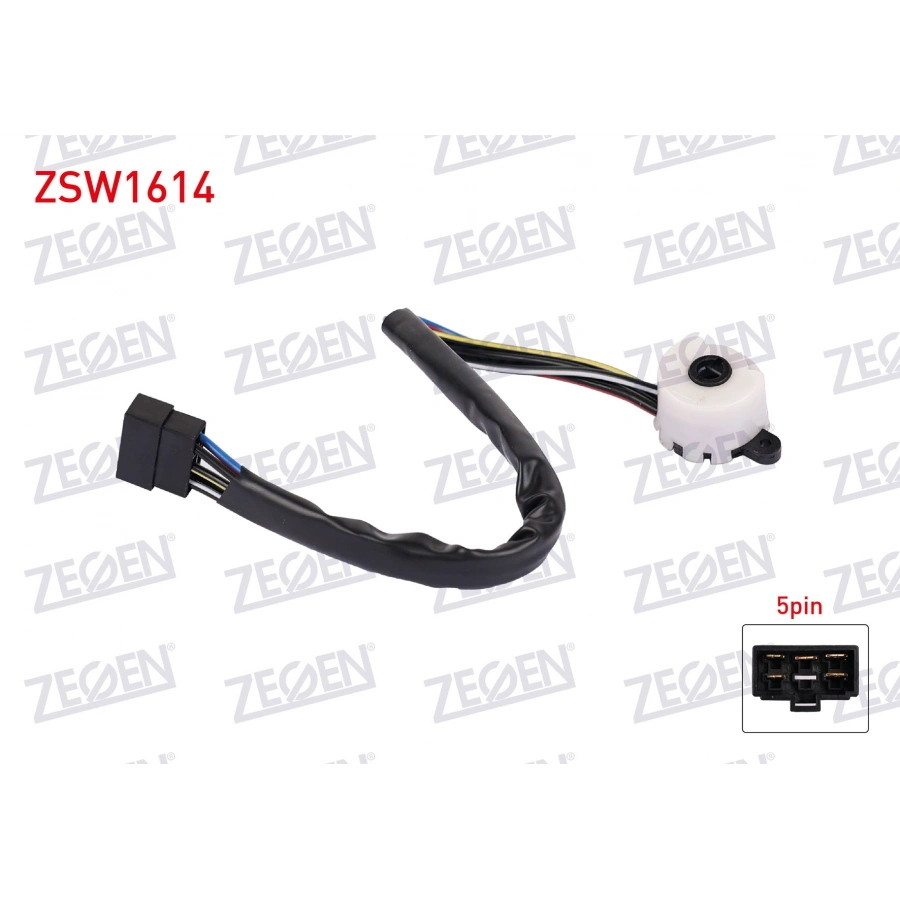 KONTAK TERMIGI 5 PIN MITSUBISHI L300 1987-1997