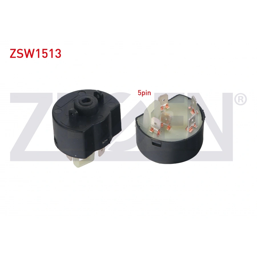 KONTAK TERMIGI 5 PIN OPEL ASCONA C - ASTRA F 1981-1988/ VECTRA A 1988-1995