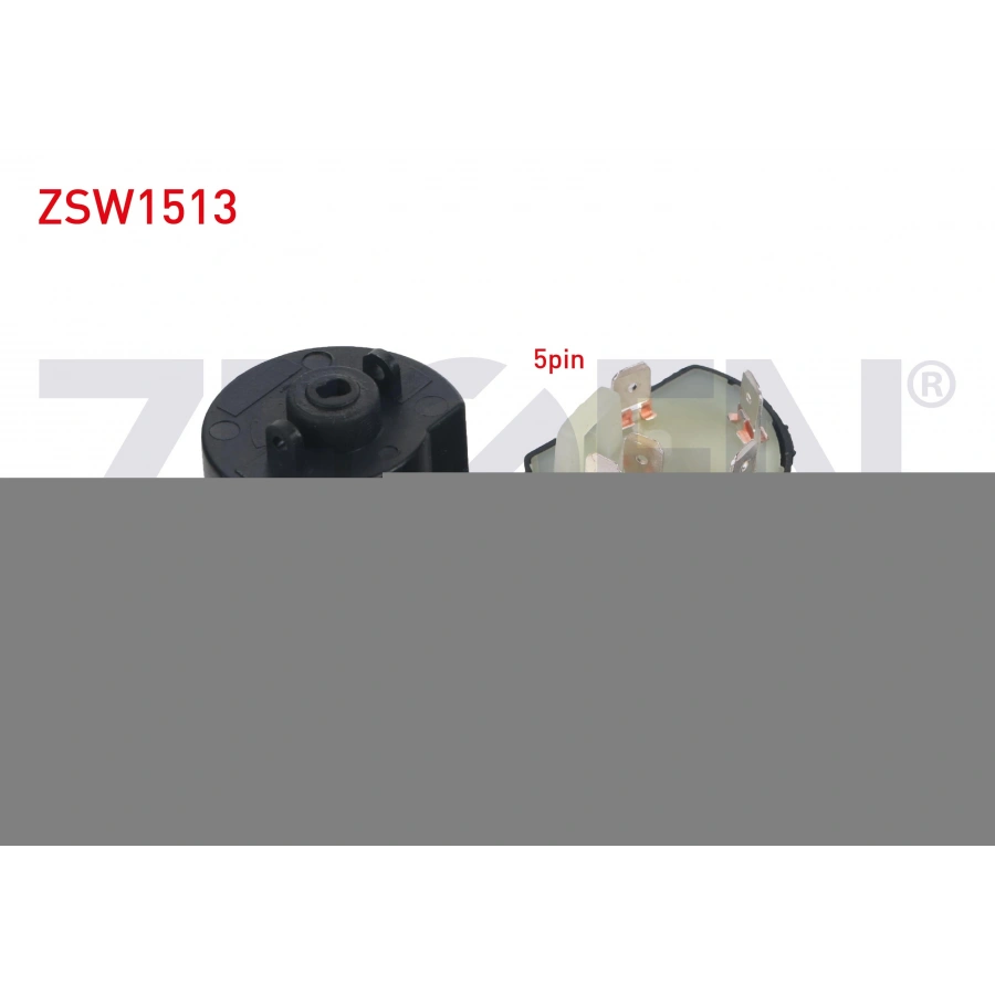 KONTAK TERMIGI 5 PIN OPEL ASCONA C - ASTRA F 1981-1988/ VECTRA A 1988-1995