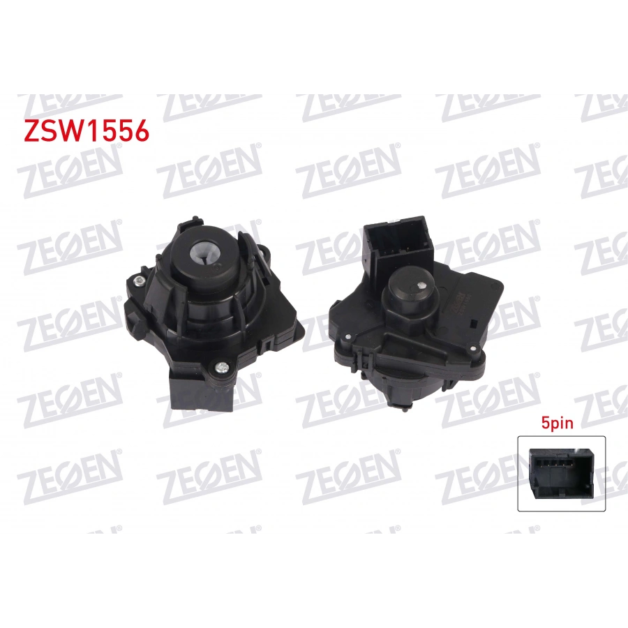 KONTAK TERMIGI 5 PIN VOLKSWAGEN GOLF VII 2012- / POLO 2018-