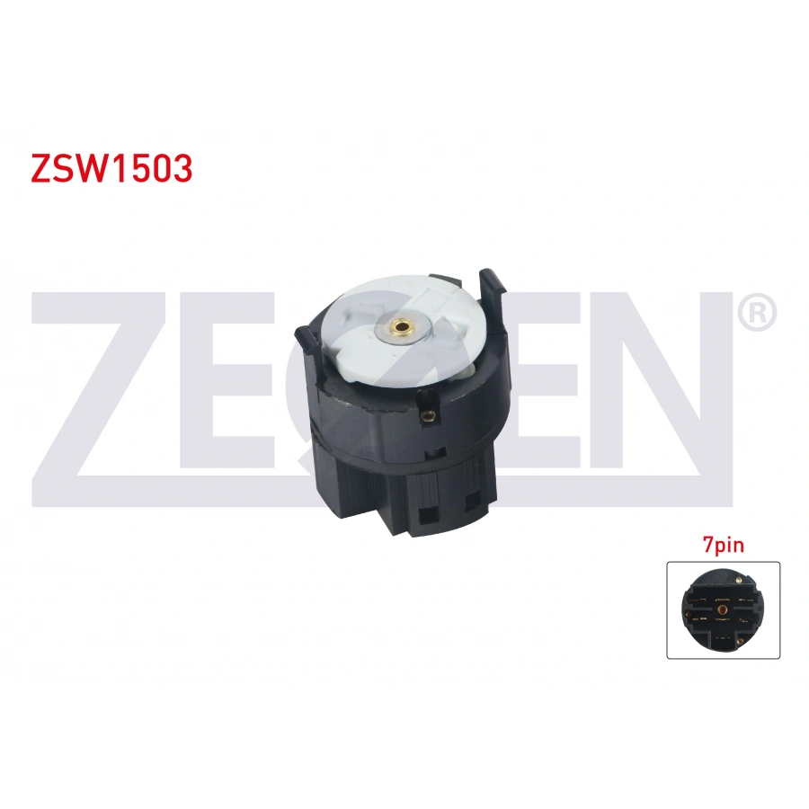 KONTAK TERMIGI 7 PIN DUCATO - BOXER - JUMPER 2002-2006