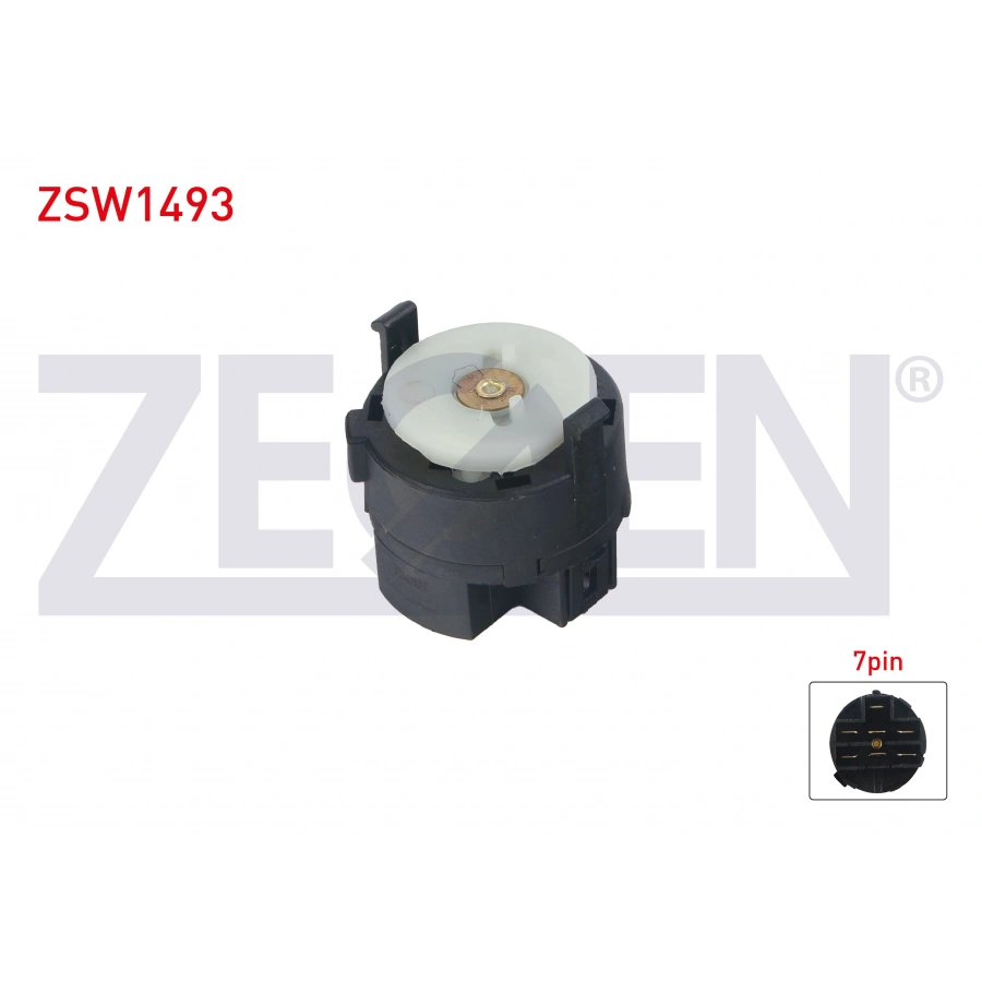 KONTAK TERMIGI 7 PIN FIAT UNO 1994-2000