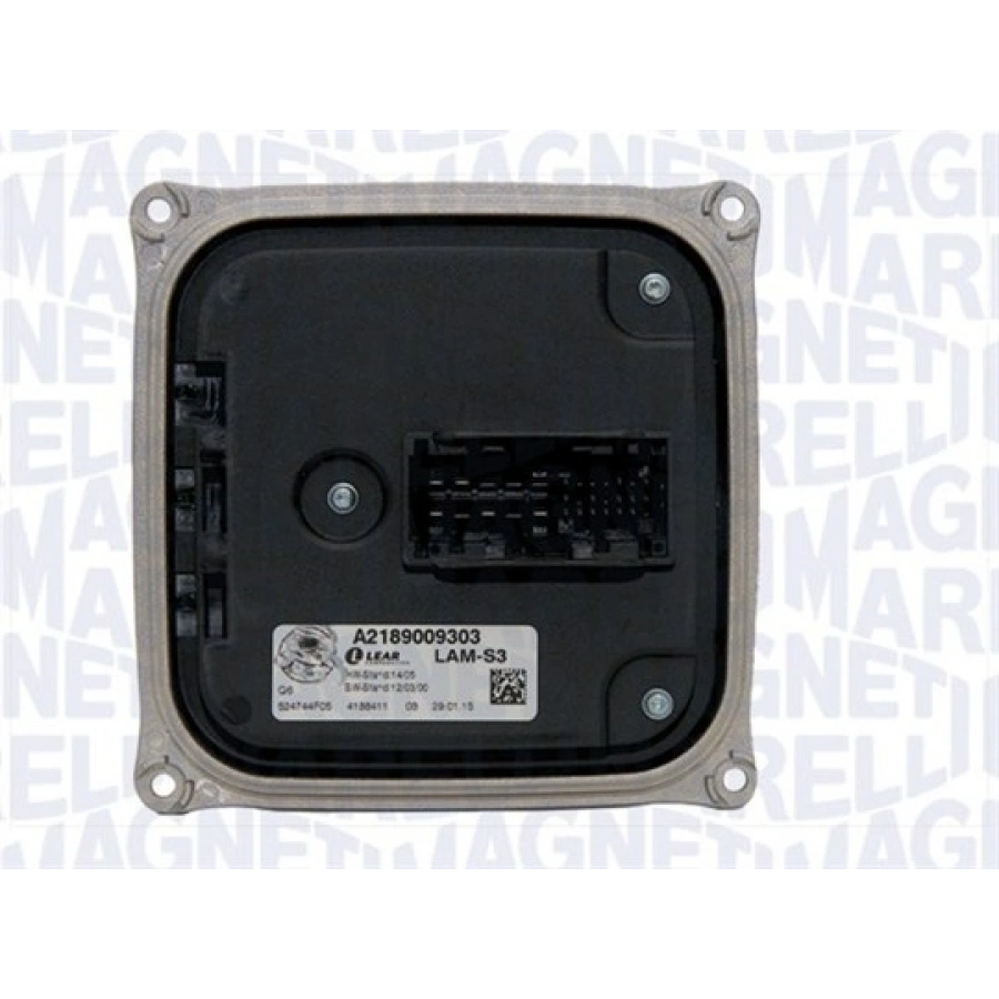 KONTROL ÜNITESI LED BEYNI 204-246-176-117 BM 10-