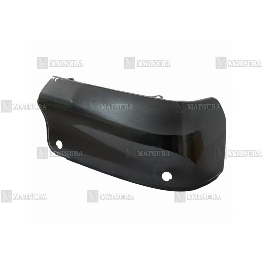 KÖŞE TAMPON HILUX REVO 15-24 ARKA LH (GRİ/SENSÖR  DELİKLİ/ORJ TİP)