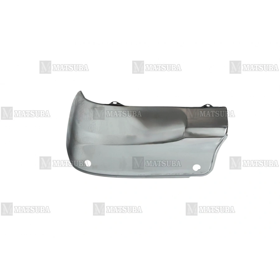 KÖŞE TAMPON HILUX REVO 15-24 ARKA RH (KROM/SENSÖR  DELİKLİ/ORJ TİP)