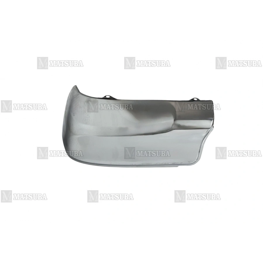 KÖŞE TAMPON HILUX REVO 15-24 ARKA RH (KROM/SENSÖR  DELİKSİZ/ORJ TİP)