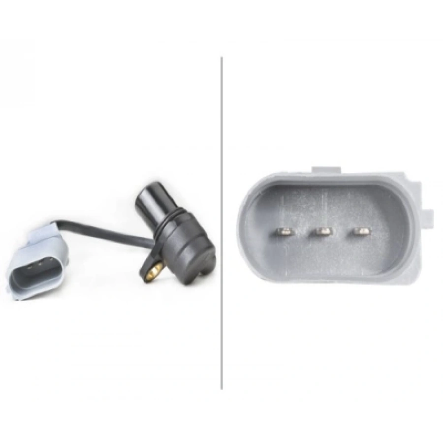 KRANK DEVIR SENSÖRÜ 0261210199 GOLF4-GOLF5-BORA-JETTA-A3-LEON AKL-BSE-BFQ-BGU 1,6 97-