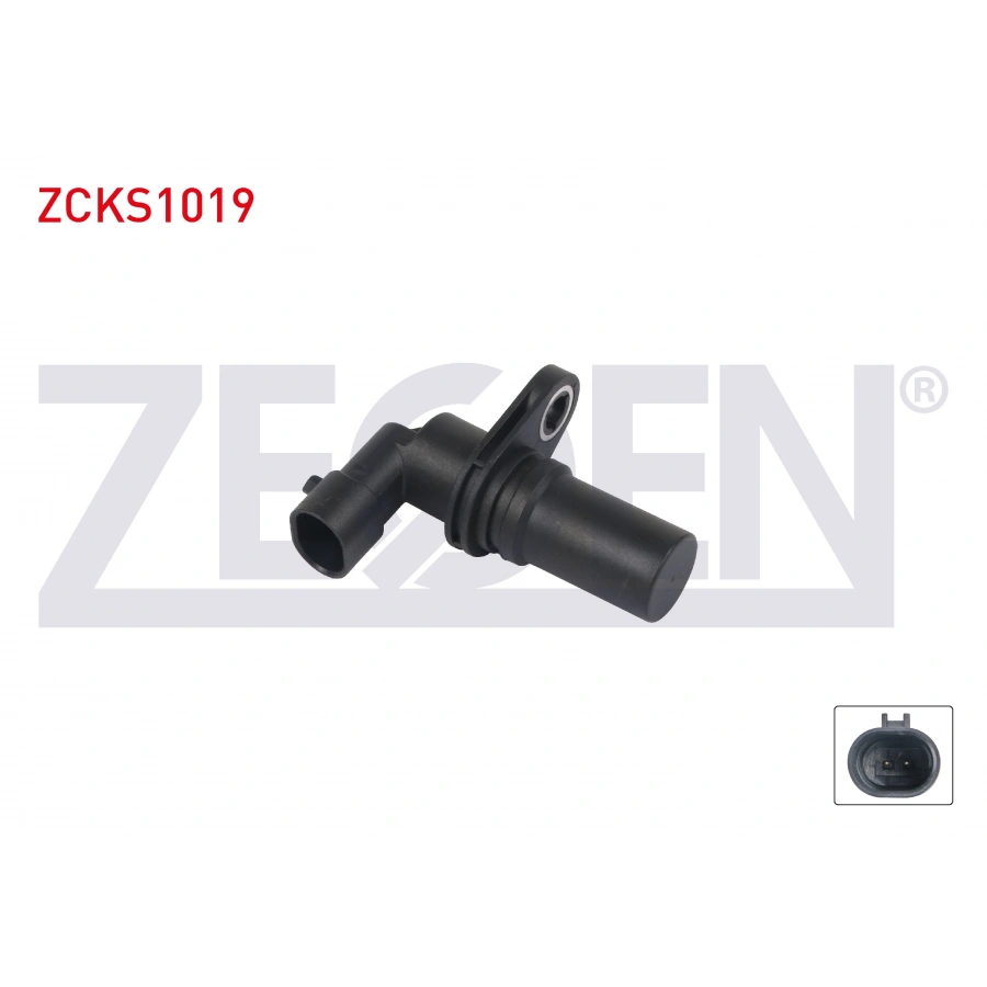 KRANK DEVIR SENSORU 1.3 D FIAT DOBLO 2005- / FIORINO 2007- / G.PUNTO 2005- / 500 2009- / PANDA 2002- / PUNTO 2012- / EGEA 2015- / SUZUKI SWIFT III 2005-