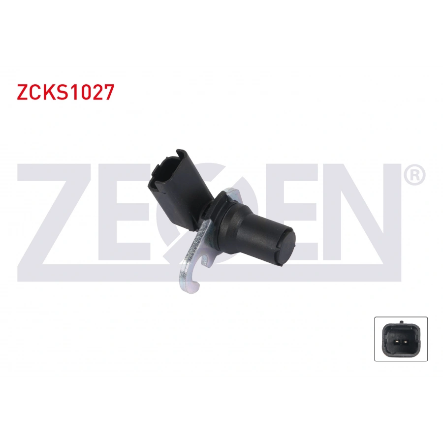 KRANK DEVIR SENSORU 1.8 - 2.0 - 2.0 HDI CITROEN C5 I 2001-2004/ JUMPER 2002-/ JUMPY 2000-2006/ XSARA 2000-2005/ PEUGEOT 406 2000-2004/ BOXER 2002-/ FIAT DUCATO 2002-