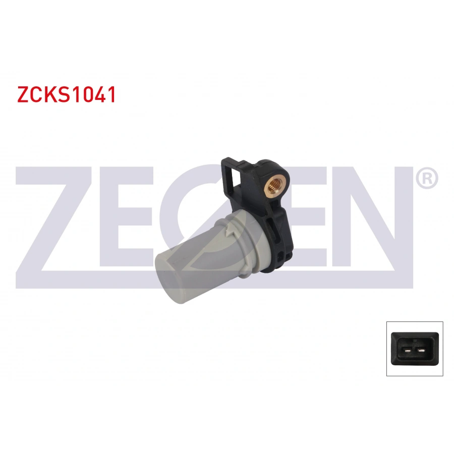 KRANK DEVIR SENSORU 1.8 TDCI FORD C-MAX 2007-2010 / FOCUS I 2001-2004 / FOCUS II 2004-2012 / S-MAX 2006-2014 / TOURNEO CONNECT 2002-2013 / TRANSIT CONNECT 2002-2013