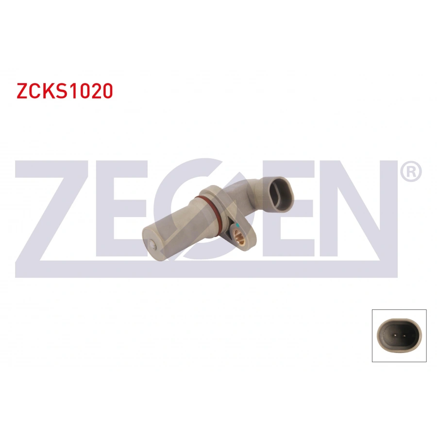 KRANK DEVIR SENSORU 1.9 JTD ALFA ROMEO 159 09-12/ GIULIETTA 10-13/ FIAT BRAVO II 07-/ DOBLO 01-/ G.PUNTO 03-/ PUNTO 01-/ OPEL ASTRA H 04-10/ VECTRA C 05-08/ OPEL ZAFIRA / ZAFIRA B 05-10