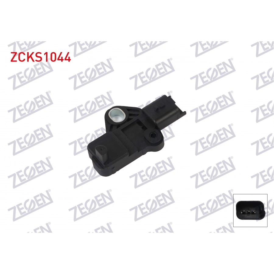 KRANK DEVIR SENSORU 2.0 HDI CITROEN C4 2004-2010 / C5 II 2004- / JUMPY 2007-2016 / PEUGEOT 407 2009-2010 / EXPERT 2007- (DW10)