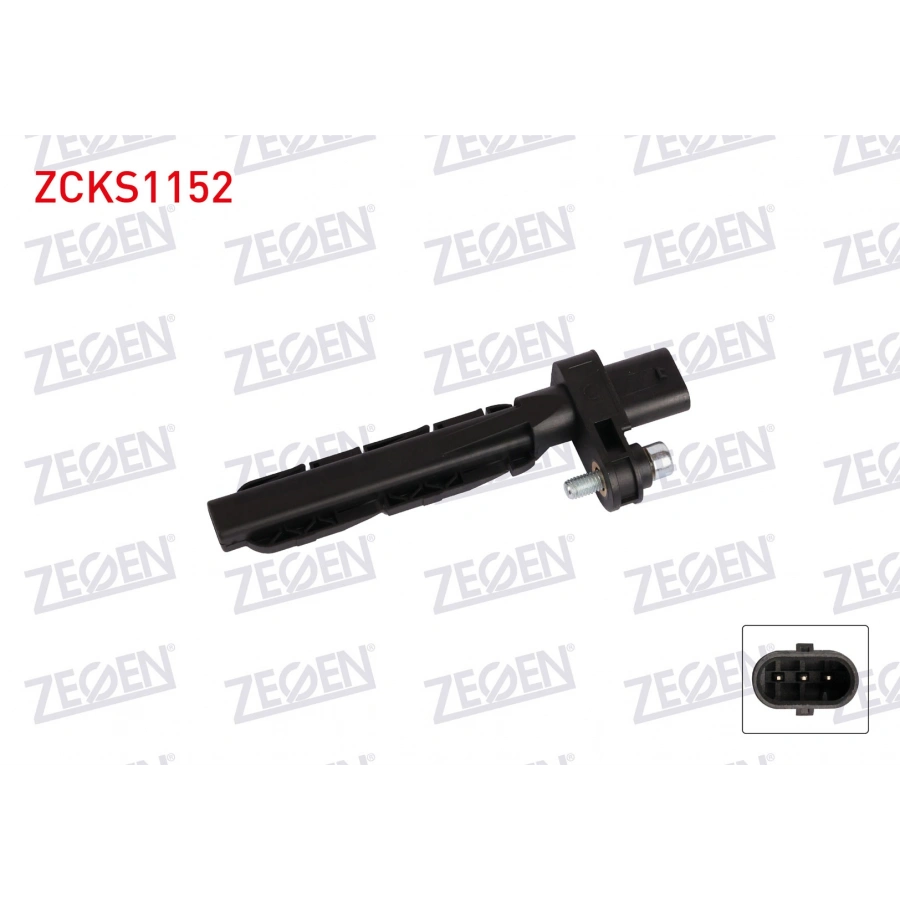 KRANK DEVIR SENSORU BMW 1 (F20) 116 D 116hp B37 D15 A 2011-2015/ MINI COOPER COUNTRYMAN (F60) 2016-/ CLUBMAN (F54) 2014-/ COOPER ONE (F56) 2013-/ COOPER S (F55) 2013-