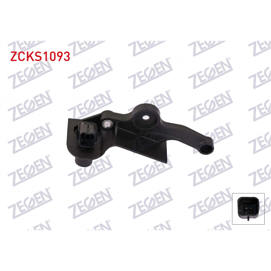 KRANK DEVIR SENSORU C-ELYSEE - 301 1.6 VTI 2012- / C2 1.4 16V 2005-2009 / C4 I 1.6 16V 2004-2011 / SAXO 1.6 VTS 2000-2003 / 206 1.6 16V (TU5JP4) 2000-2009 / 306 1.6 (TU5JP) 2000-2002