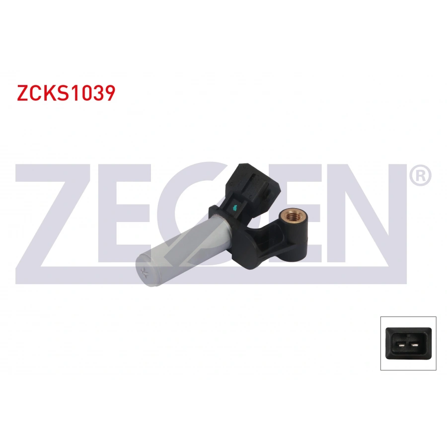 KRANK DEVIR SENSORU CITROEN JUMPER 2.2 HDI 2006- / FIAT DUCATO 2.2 D 2006-2011 / MONDEO III 2.0 TDCI 2001-2007 / TRANSIT 2.2 TDCI 2007-2014 / PEUGEOT BOXER 2.2 HDI 2006- (P22DTE)