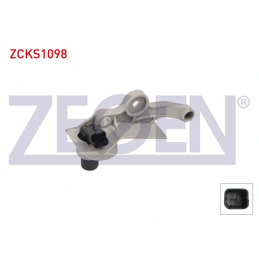 KRANK DEVIR SENSORU CITROEN -PEUGEOT C-ELYSEE - 301 1.6 VTI 115 12- / C3 I 1.6 16V 03-05 / XSARA 1.6 16V 00-05 / 206 1.4 98-12 / 307 1.6 16V 00-07 / SAXO 1.6 96-03 / 106 II 1.6 I 96-99 / 306 1.6 97-00