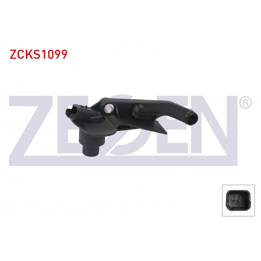 KRANK DEVIR SENSORU CITROEN SAXO 1.6 1996-2003 / XSARA 1.6 I 1997-2000 / 306 1.6 (TU5JP) 1993-2000 / 106 II 1.4 I (TU3JP) 1996-2004