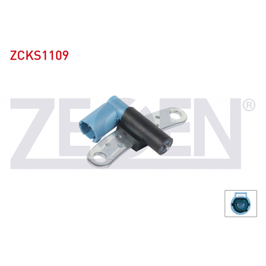 KRANK DEVIR SENSORU CLIO II 1.6 2003- / MEGANE I 2.0 I F3R 750, F3R 751 1999-2003 / MEGANE III COUPE 1.6 16V K4M 848 2008- / DUSTER 1.6 16V K4M 696, K4M 690 2010-2018 / LOGAN II 1.6 16V K4M 842 2013-