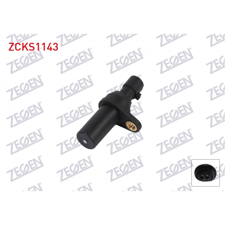 KRANK DEVIR SENSORU FIAT 500 1.2 2008- / DOBLO 1.4 2005-