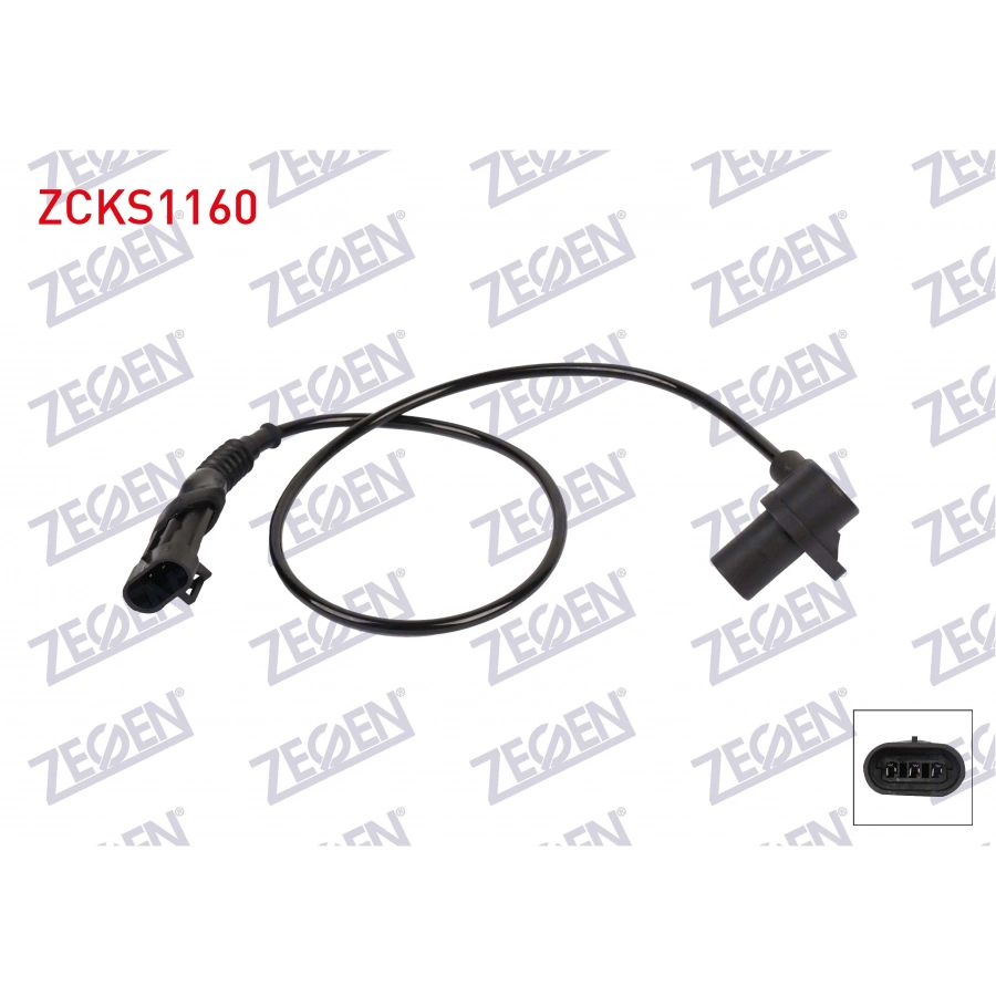 KRANK DEVIR SENSORU FIAT TEMPRA 1.6 1994-1996