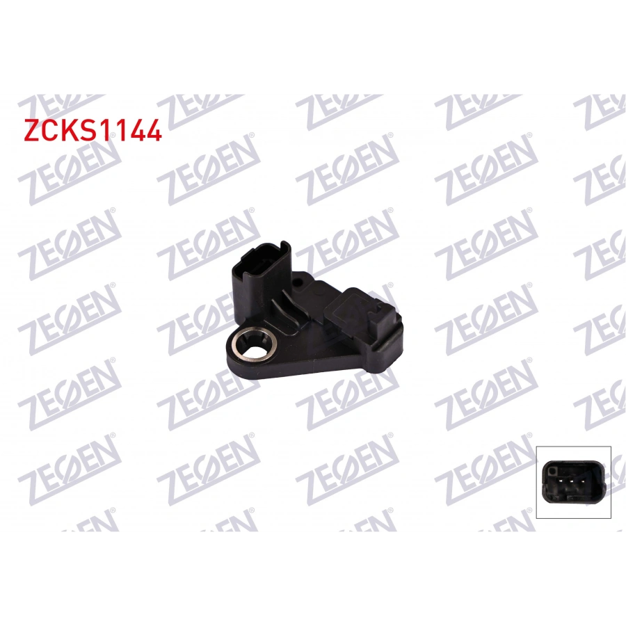 KRANK DEVIR SENSORU FORD B-MAX 1.0-1.5 TDCI-1.6 TDCI 12-/C-MAX 1.5 15-/ ECOSPORT 1.0 18-/ FIESTA 1.0-1.5 TDCI 17-/FOCUS 1.0-1.6 SCTI 12-/ KUGA 1.5-1.6 14-/ MONDEO 1.6 11-15 / COURIER 1.5-1.6 TDCI