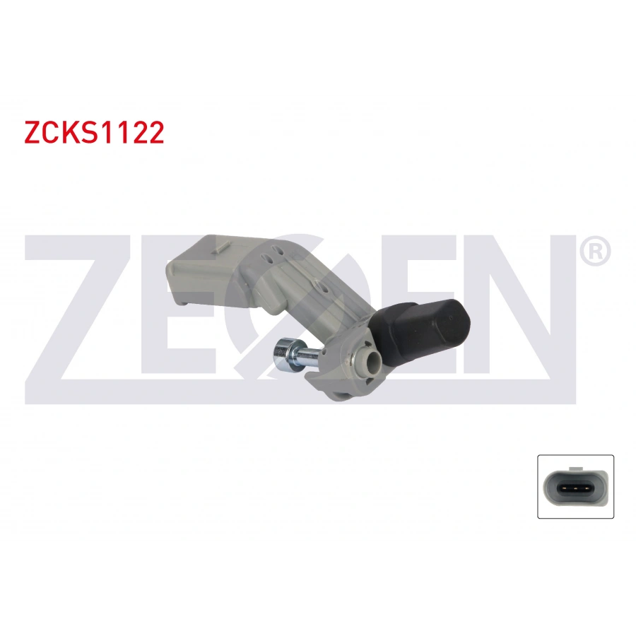 KRANK DEVIR SENSORU GOLF V 1.4 FSI 2003-2006 /JETTA III 1.4 TSI 2007-2010 /POLO 1.4 TDI 2005-2009 /A3 1.6 FSI BLP, BLF, BAG 2003-2007 /IBIZA III 1.4 TDI BNM 2005-2009 /OCTAVIA II 1.9 TDI BJB 2004-2010