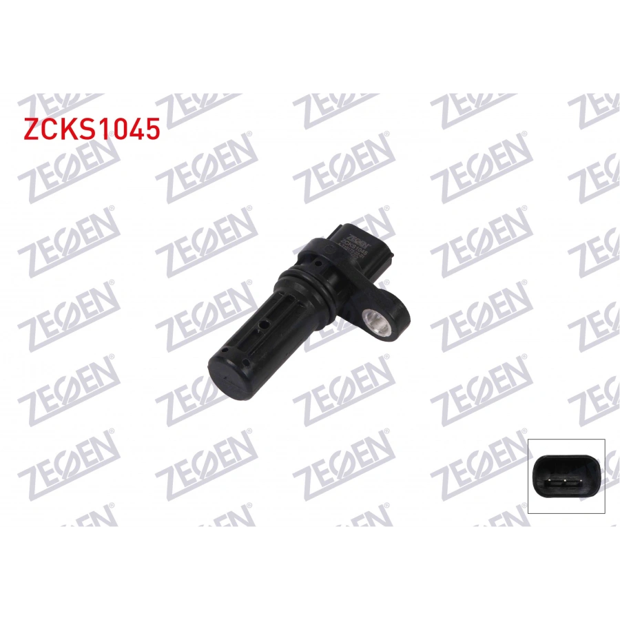 KRANK DEVIR SENSORU HONDA ACCORD VII 2.0 K20A6 2003-2008 / ACCORD VII 2.4 K24A 2003-2008 / CIVIC VIII HB 1.4 L13A7 2005- / JAZZ II 1.3 L13A1 2002-2008