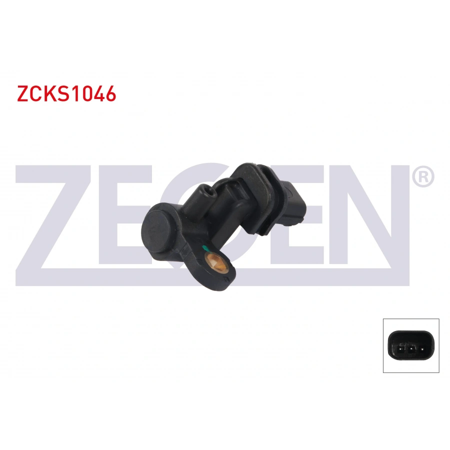 KRANK DEVIR SENSORU HONDA CIVIC VII HATCHBACK 1.4 I - 1.6 I (D14Z6 / D16W7, D16V1) 2001-2005