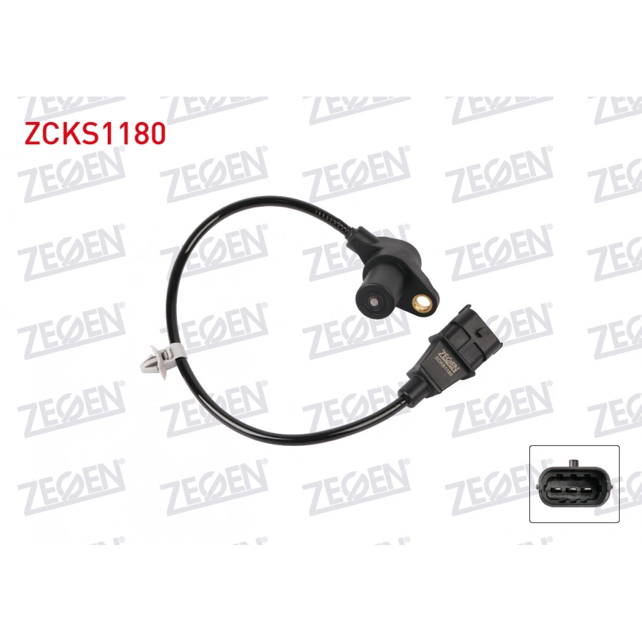 KRANK DEVIR SENSORU HYUNDAI GETZ 1.5 CRDI 2005-2009 / KIA RIO II 1.5 CRDI 2005-2011