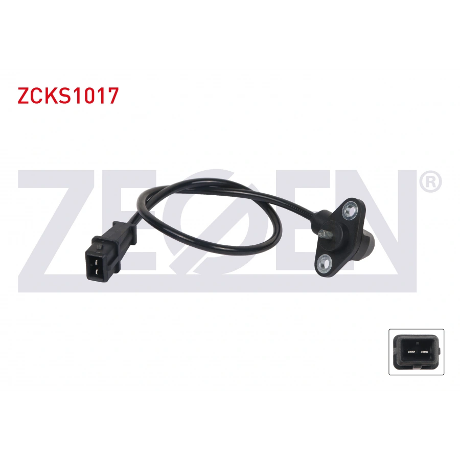 KRANK DEVIR SENSORU KABLOLU 470 mm 1.4 - 1.6 FIAT FIORINO 94-01 / TEMPRA 90-93 / TIPO 87-93 / UNO 89-96