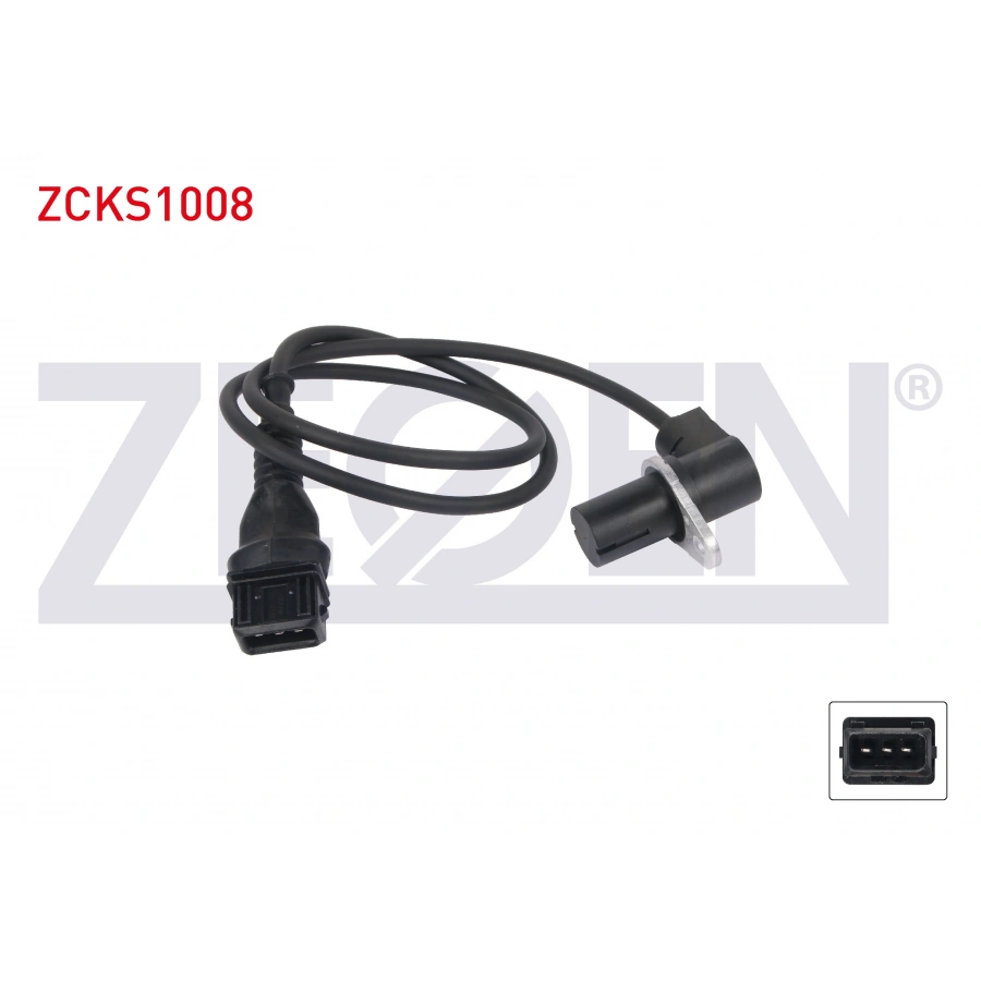 KRANK DEVIR SENSORU KABLOLU 785 mm BMW 3 (E36) 91-98 / 5 (E39) 95-03 / Z3 (E36) 96-00