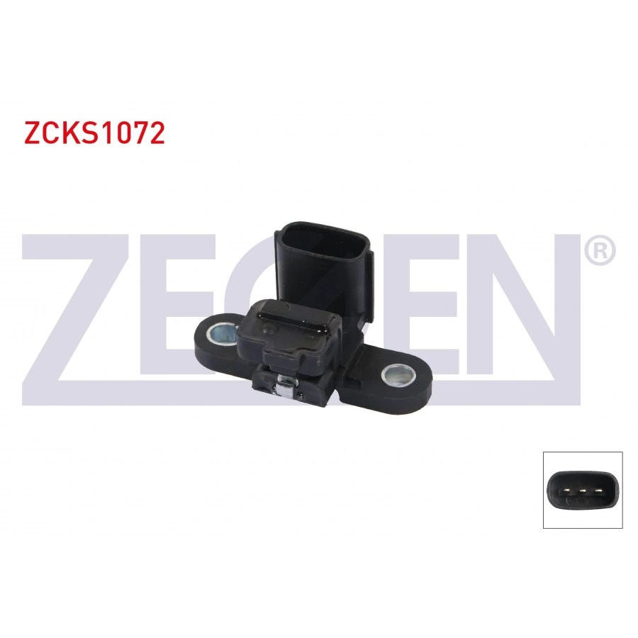 KRANK DEVIR SENSORU MITSUBISHI CARISMA 1.6 4G92 (SOHC 16V) 1995-2006