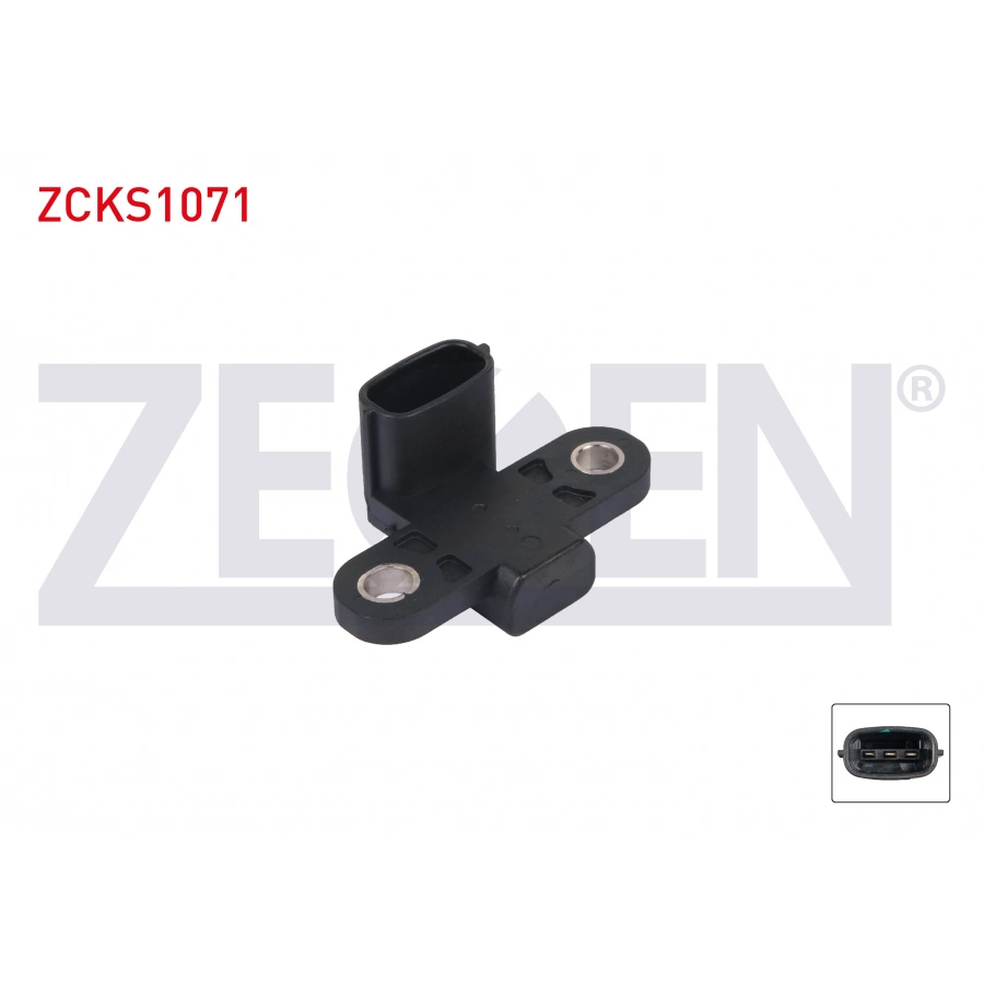 KRANK DEVIR SENSORU MITSUBISHI OUTLANDER I 2.4 4WD 4G69 2003-2007