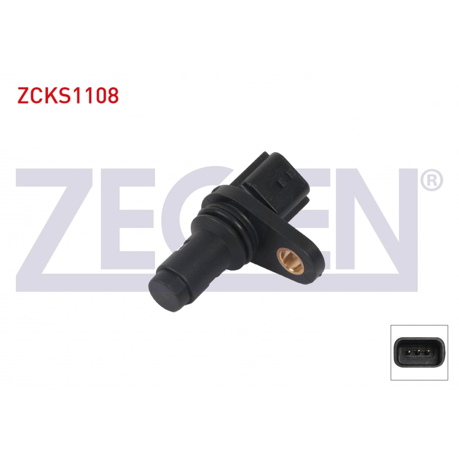 KRANK DEVIR SENSORU NISSAN JUKE 1.6 HR16DE 2012- / MICRA III 1.6 HR16DE 2005-2010