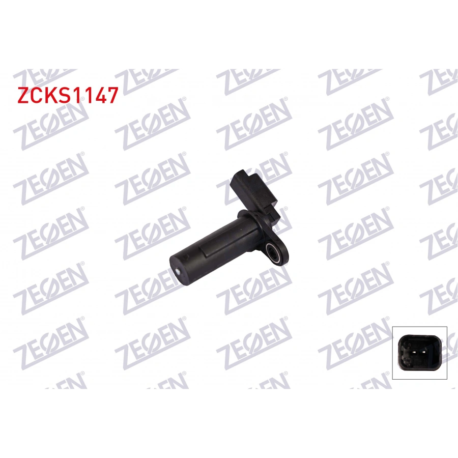 KRANK DEVIR SENSORU NISSAN MICRA 2003-2010 / NOTE 2006-2012 / QASHQAI 2007-2013 / CLIO II / CLIO III / KANGOO II / KANGOO III / LAGUNA III / MEGANE II 1.5 DCI 2002-2008