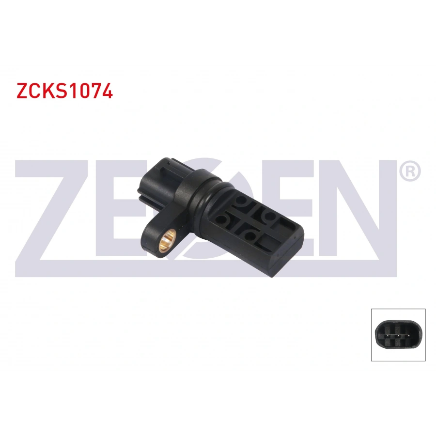 KRANK DEVIR SENSORU NISSAN MICRA III 1.2 16V CG12DE, CR12DE 2003-2010