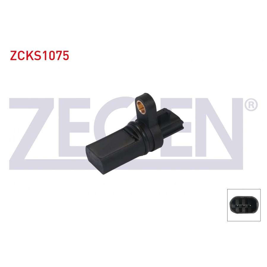 KRANK DEVIR SENSORU NISSAN PATHFINDER II 3.5 V6 4WD VQ35 2000-2004 / MURANO I 3.5 4X4 2003-2008